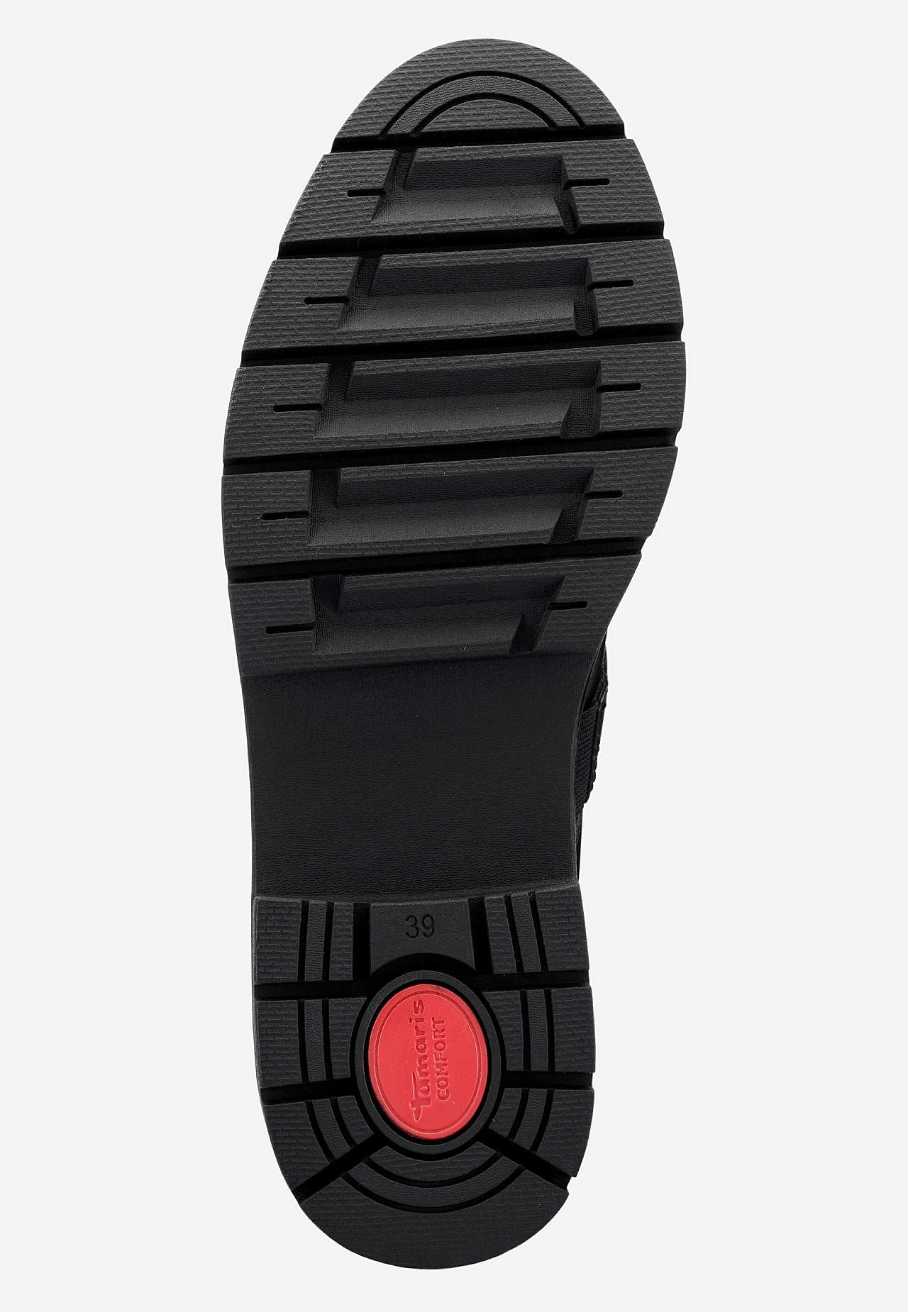 Nahkaloafer soljella Comfort