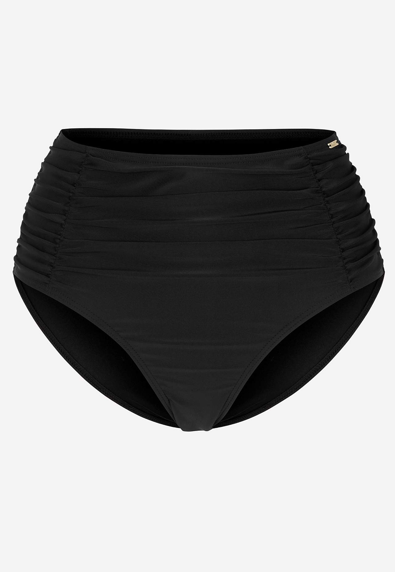 Bikinin alaosa korkealla vyötäröllä