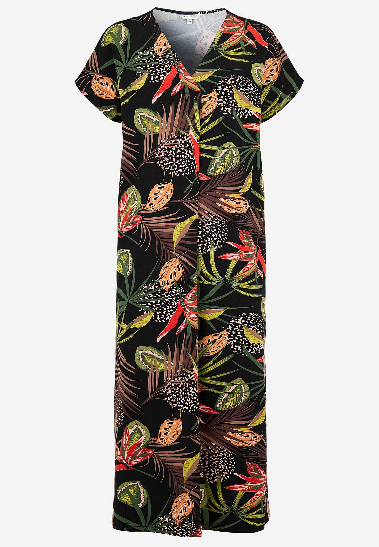 Rantakaftaani trikoosta