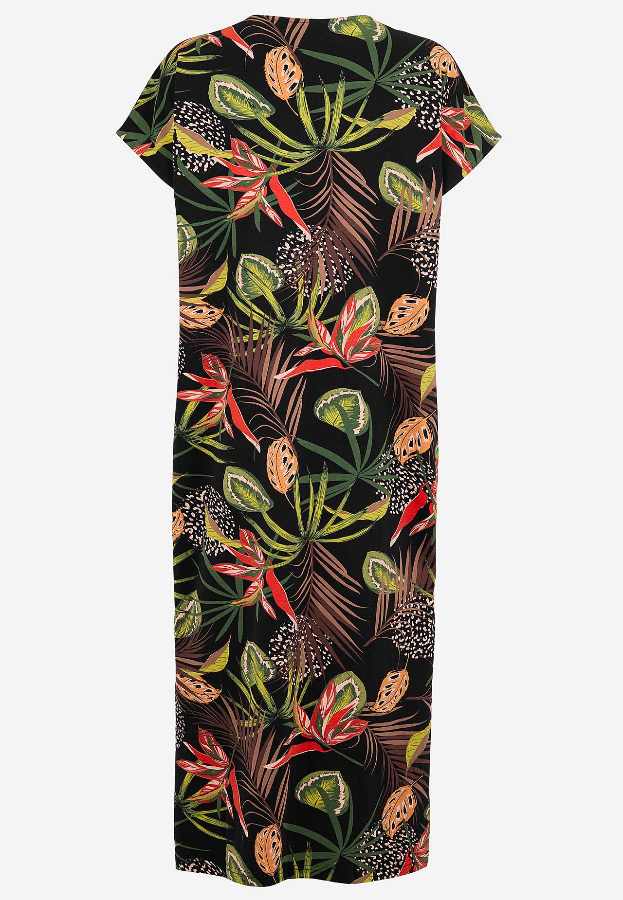 Rantakaftaani trikoosta