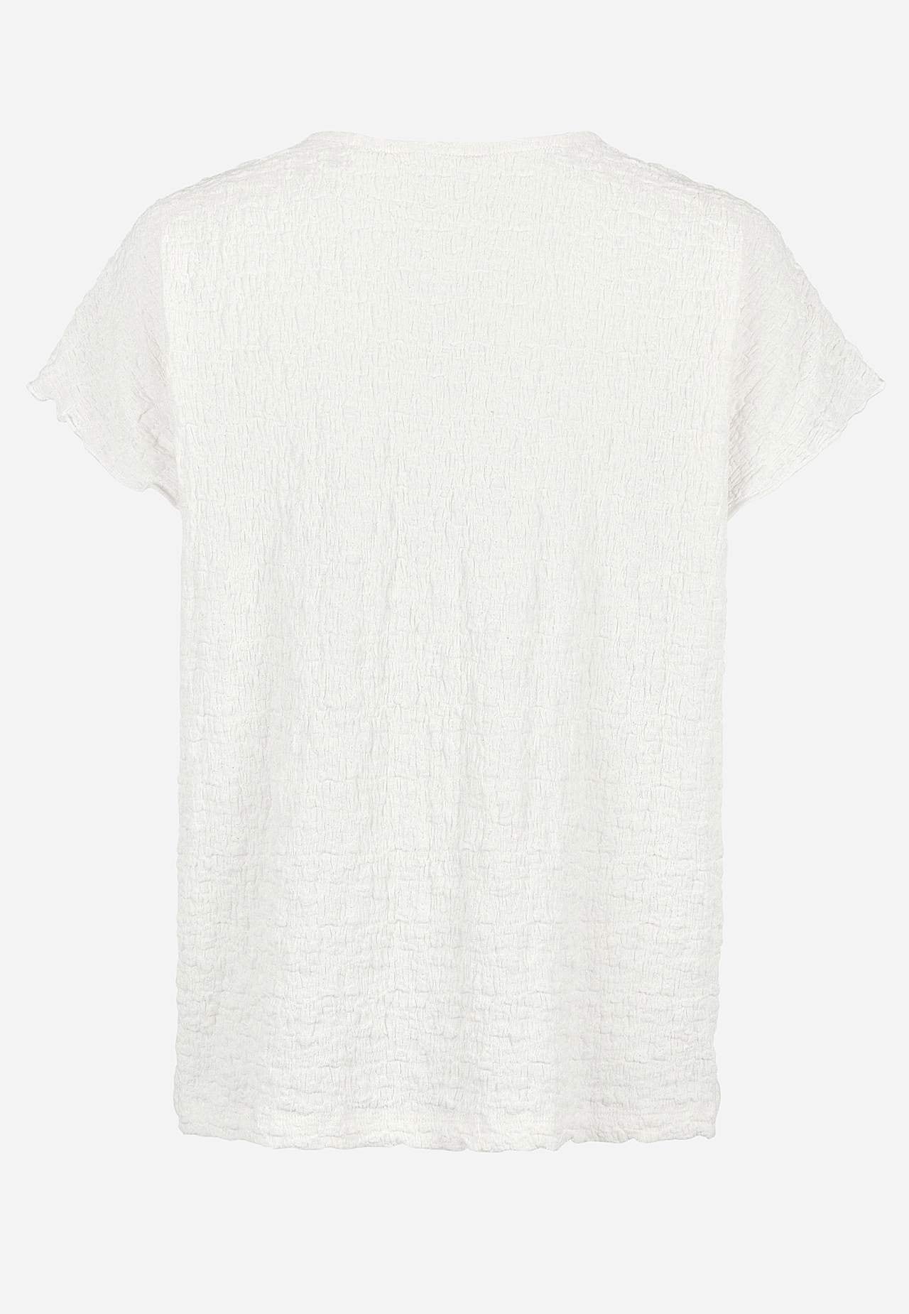 Trikootoppi rakenteella