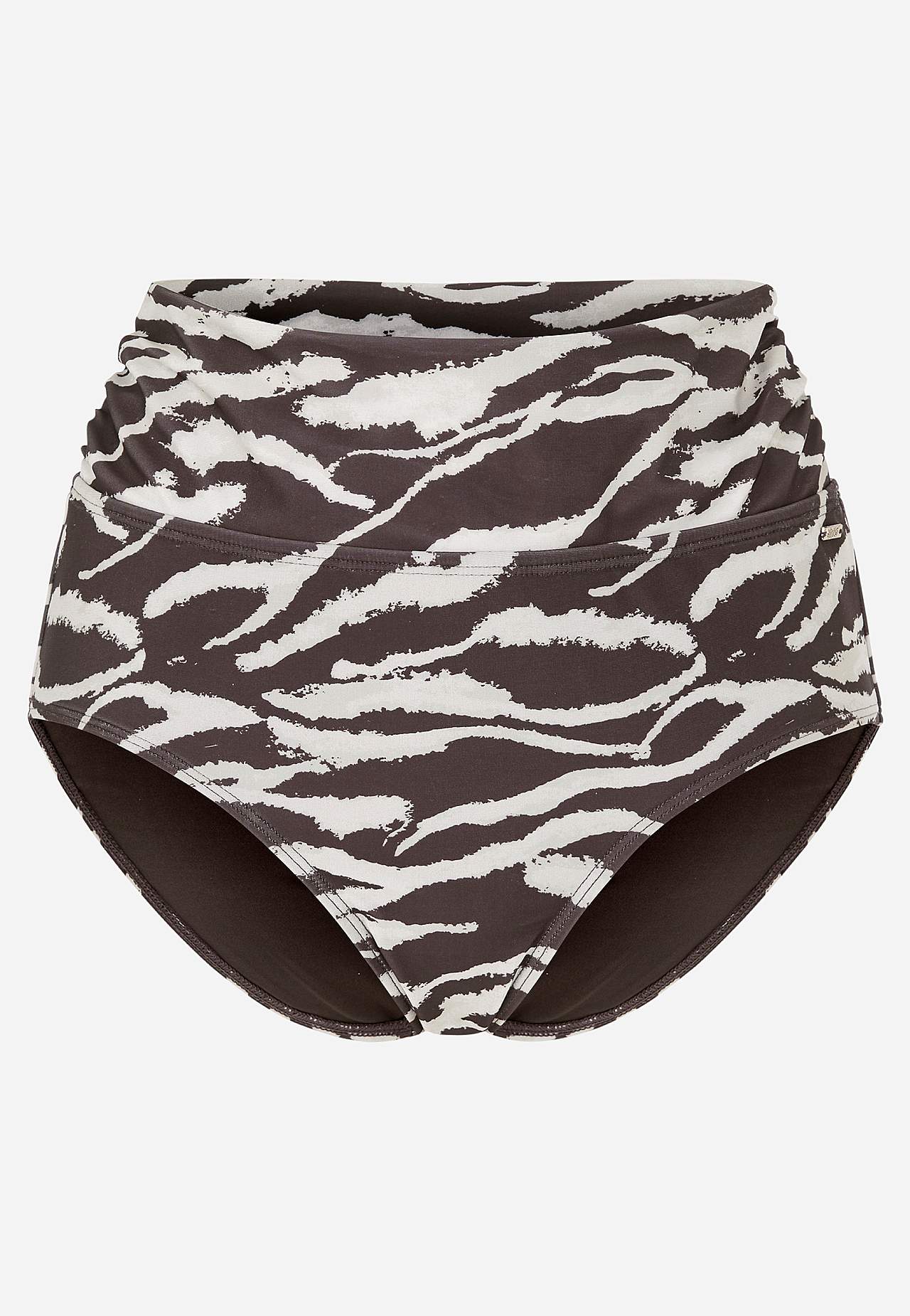 Bikinihousut taitettavalla reunalla vyötäröllä Amalfi