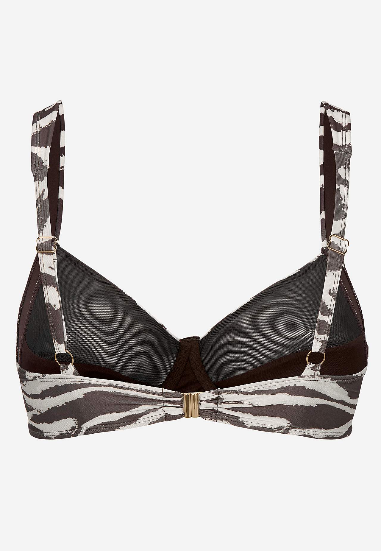 Kuvioidut bikinirintaliivit Umeå