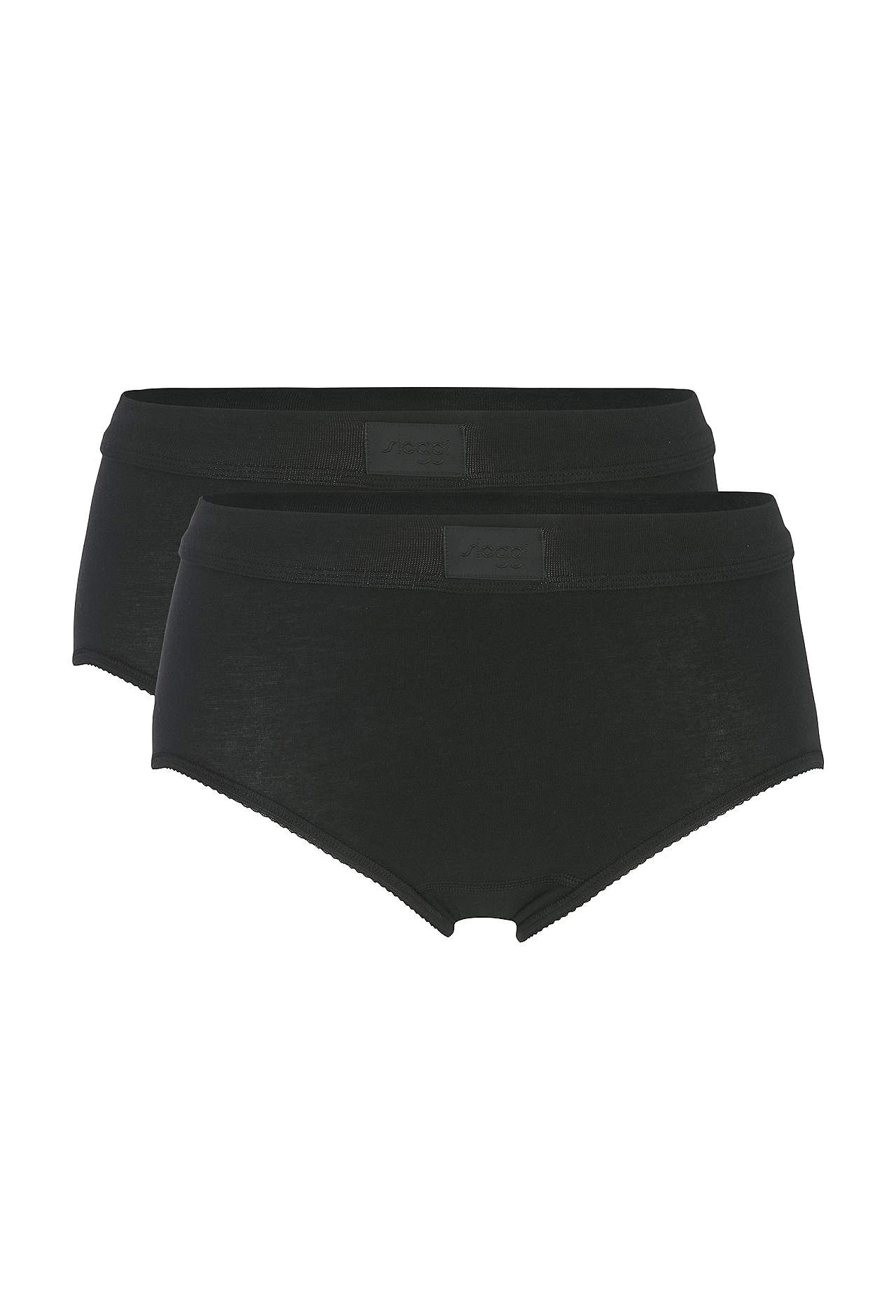 Pehmeä maksihousu puuvillasta Double comfort 2 kpl/pakkaus