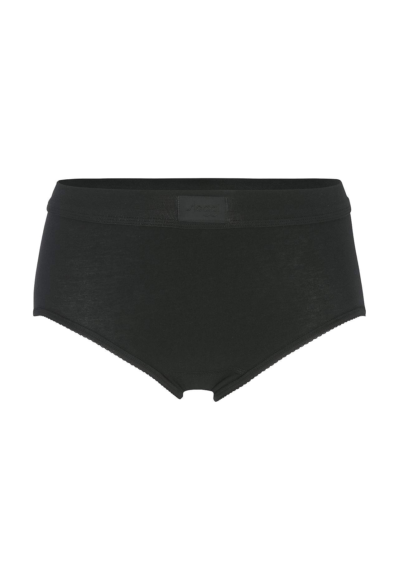 Pehmeä maksihousu puuvillasta Double comfort 2 kpl/pakkaus