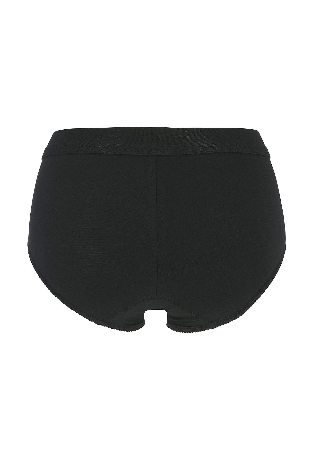 Pehmeä maksihousu puuvillasta Double comfort 2 kpl/pakkaus