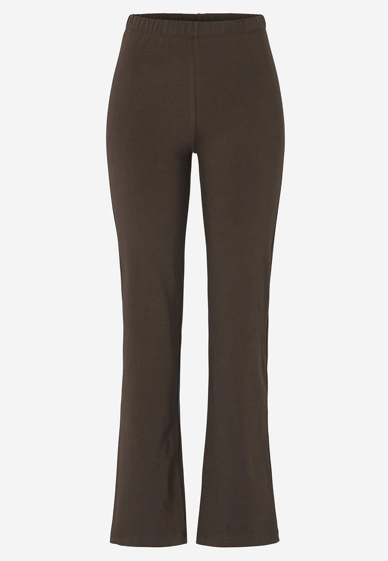 Bootcut trikooleggingsit