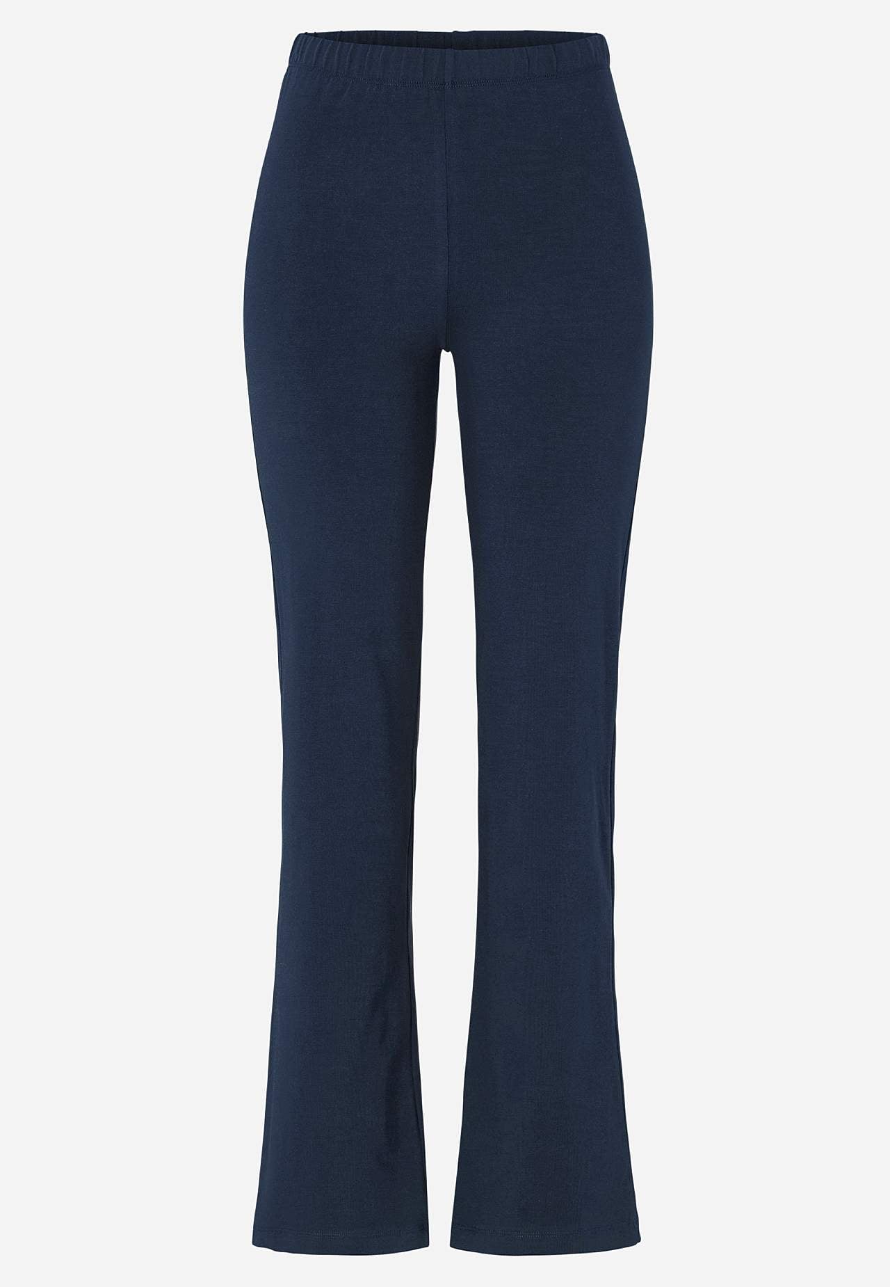 Bootcut trikooleggingsit