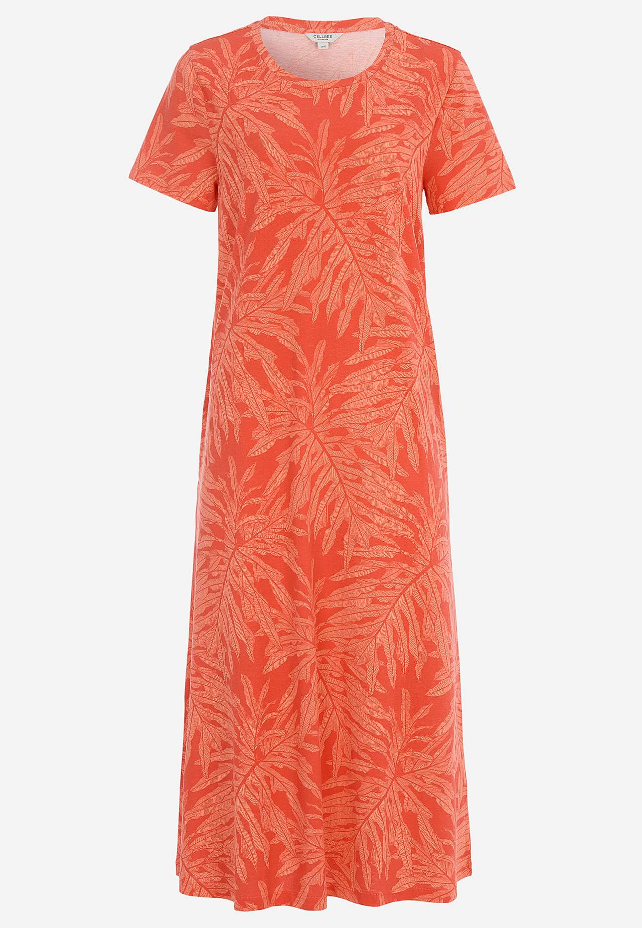 Mekko luomupuuvillasta taskuilla