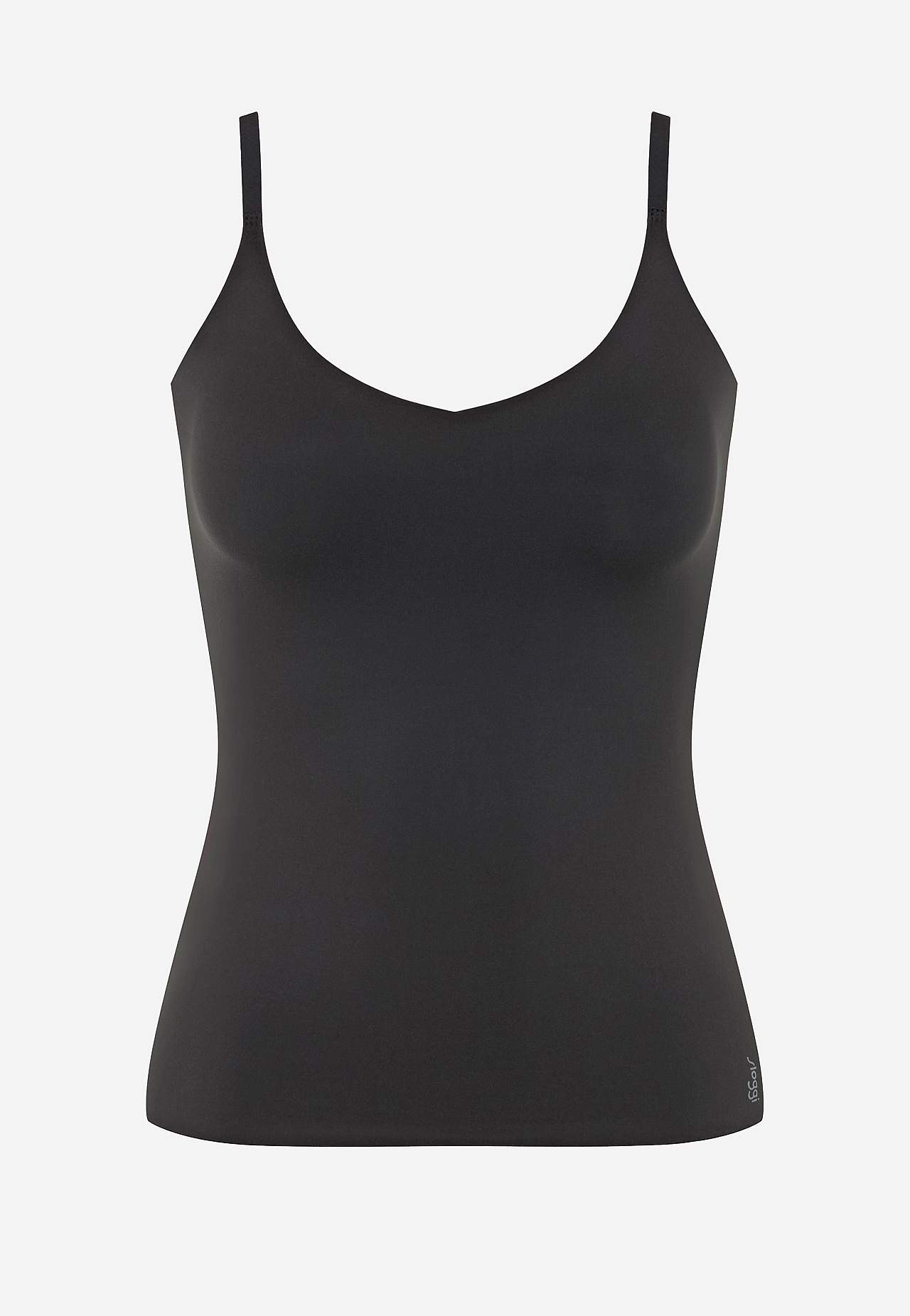 Saumaton toppi säädettävillä olkaremmeillä ZERO Feel 2.0 Spaghetti top