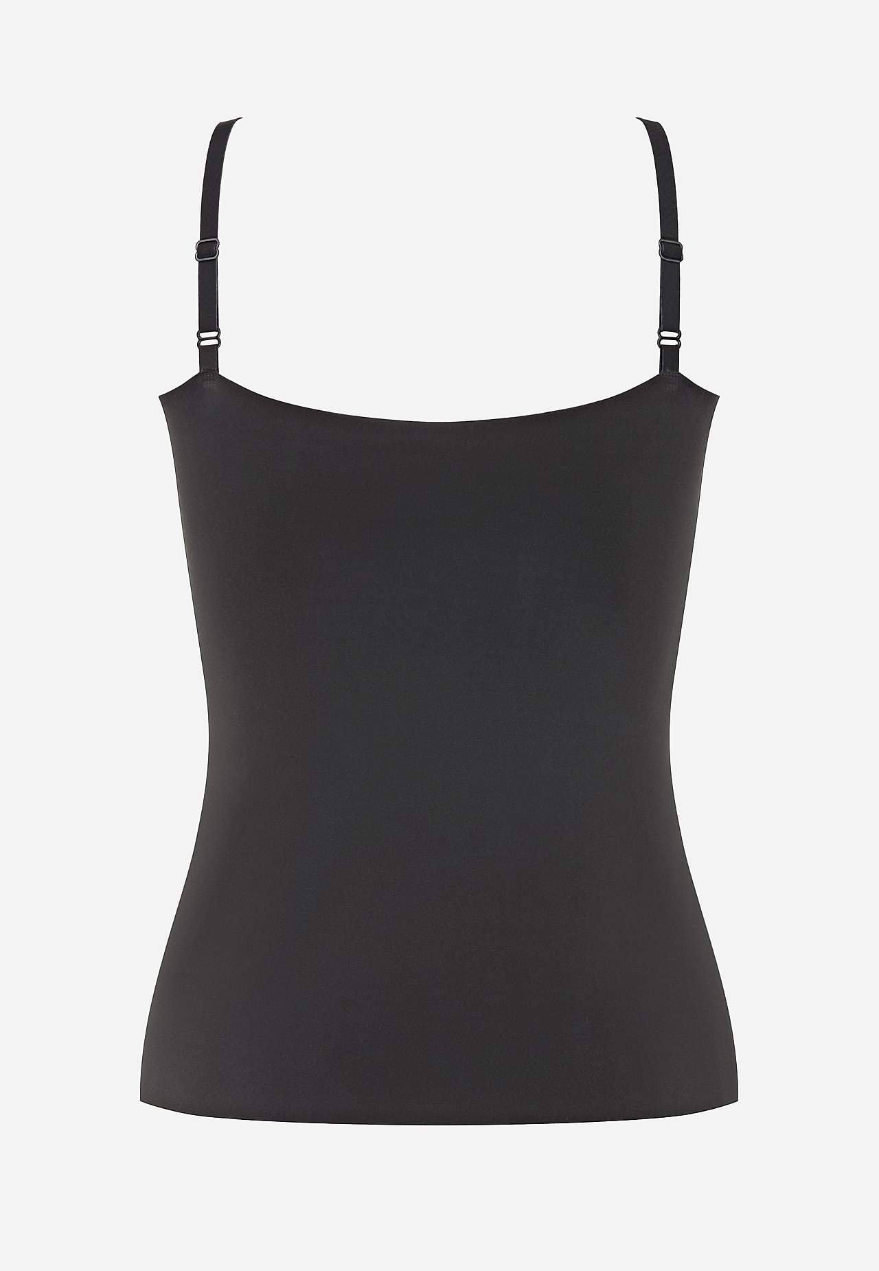 Saumaton toppi säädettävillä olkaremmeillä ZERO Feel 2.0 Spaghetti top