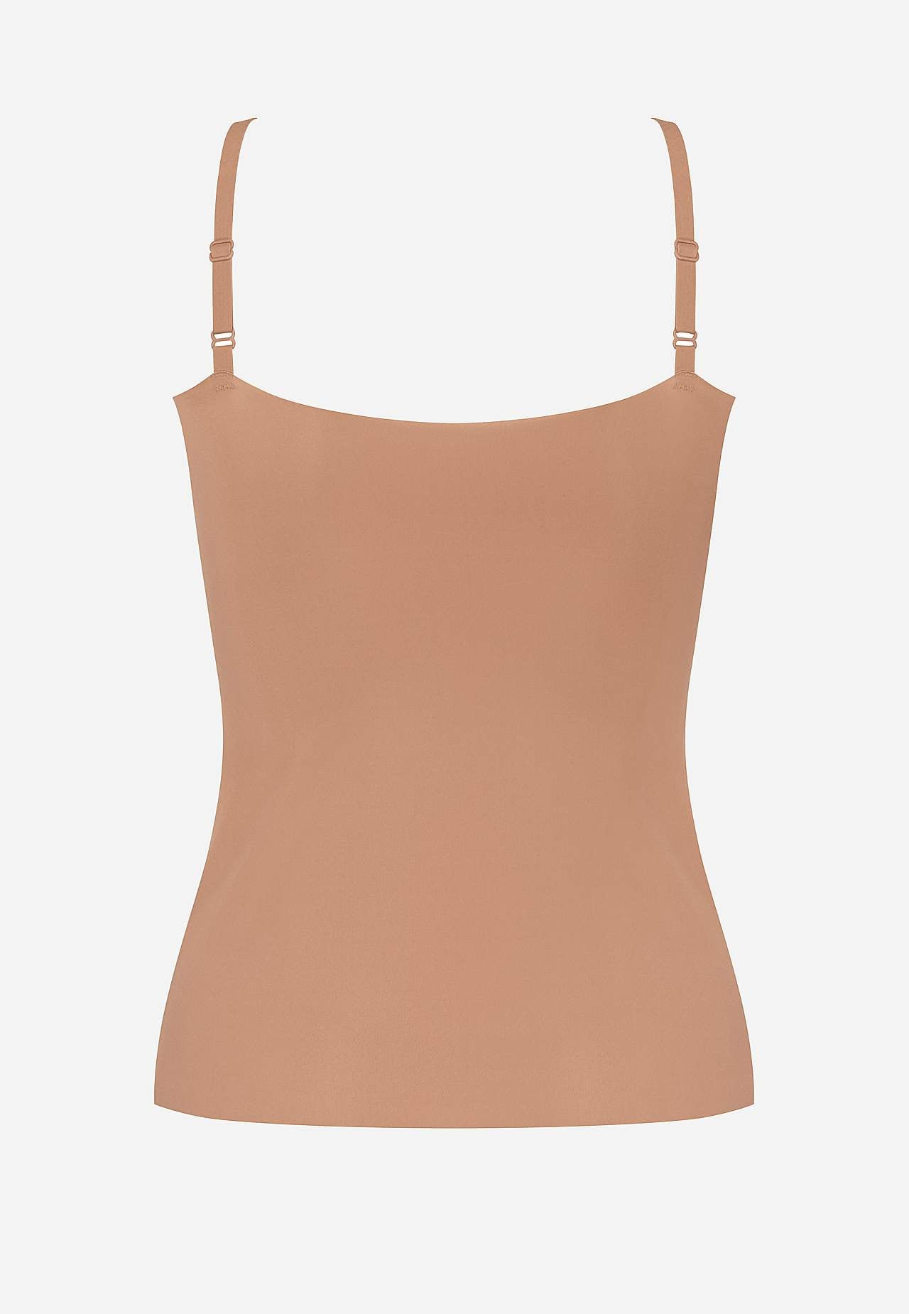 Saumaton toppi säädettävillä olkaremmeillä ZERO Feel 2.0 Spaghetti top