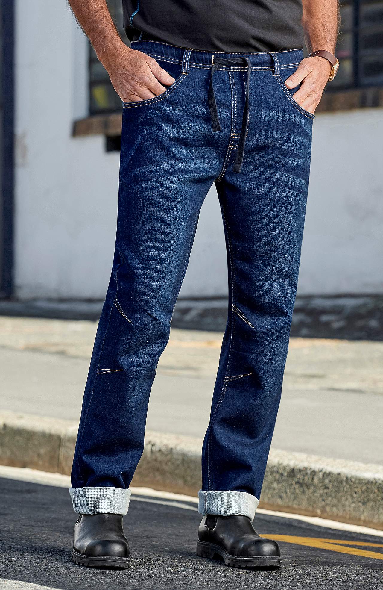 Jogger-farkut Erik