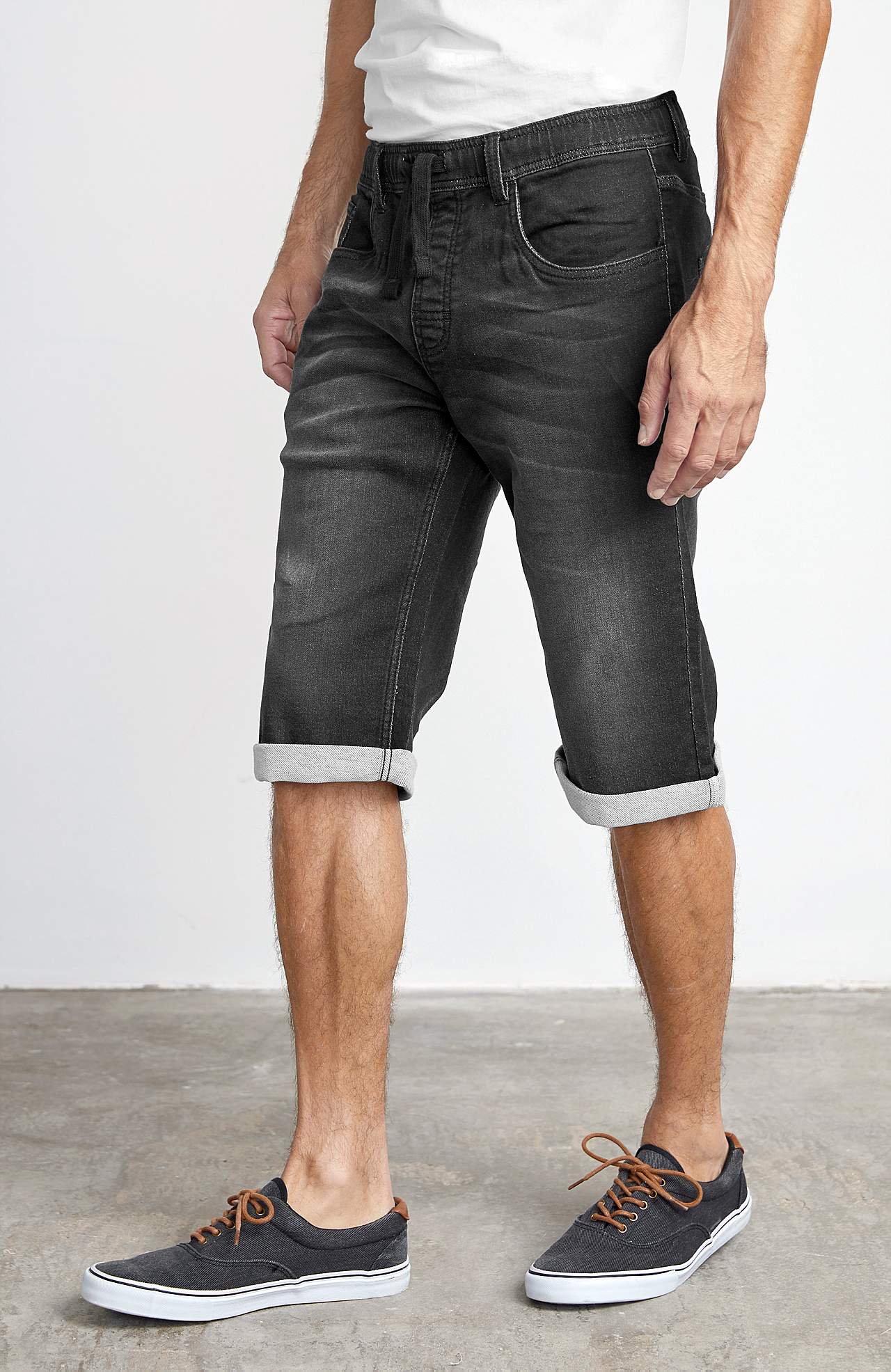 Joggershortsit Evert