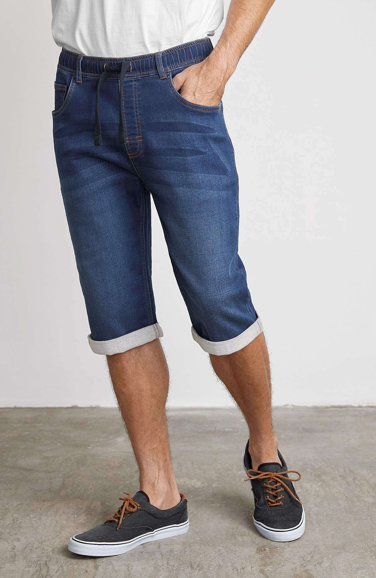 Joggershortsit Evert